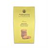 Biscotti MARABISSI Finissmi 200g  Biscotti Lemon-Ingwer (Gelbe Schachtel)