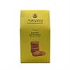 Biscotti MARABISSI Finissmi  Biscotti Lemon-Ingwer (Gelbe Schachtel)