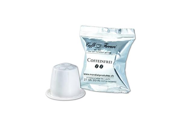 Coffeinfrei Kapseln (50 Stück)