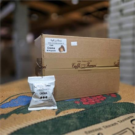 Crèma 50 Kapseln