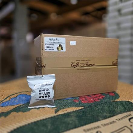 Espresso Milano 50 Kapseln