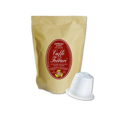Espresso Milano Kapseln