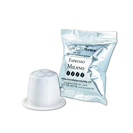 Espresso Milano Kapseln (50 Stück)