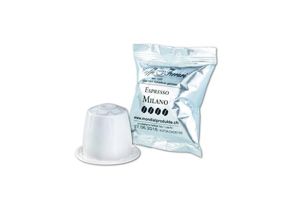 Espresso Milano Kapseln (50 Stück)