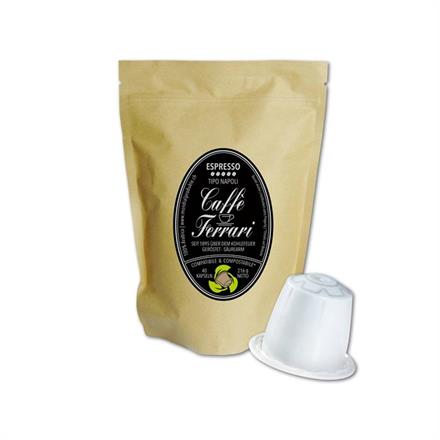 Espresso Napoli Kapseln