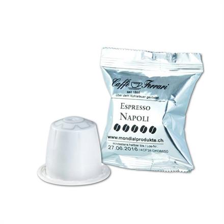 Espresso Napoli Kapseln (50 Stück)