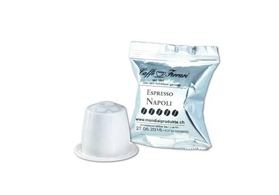 Espresso Napoli Kapseln (50 Stück)