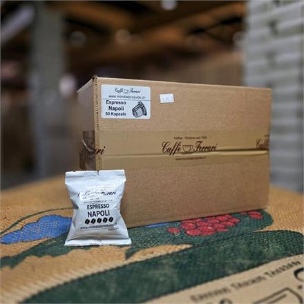 Espresso Napoli Kapseln