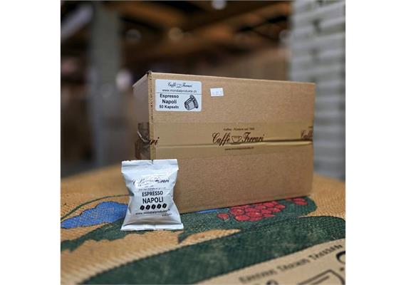 Espresso Napoli Kapseln