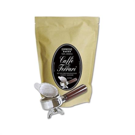 Espresso Pods (40 Stück)