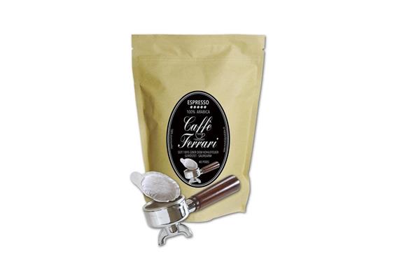 Espresso Pods (40 Stück)
