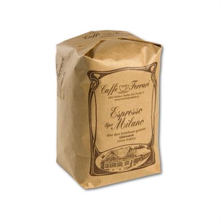 Espresso tipo Milano - hell (1kg Bohnen)