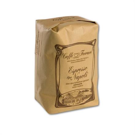 Espresso tipo Napoli