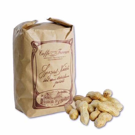 Frischgeröstete Erdnüssli 500g