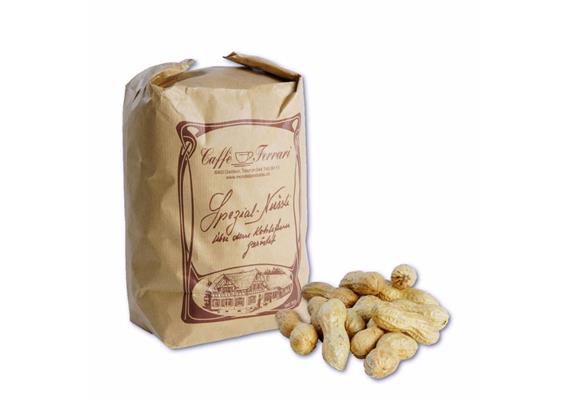 Frischgeröstete Erdnüssli 500g