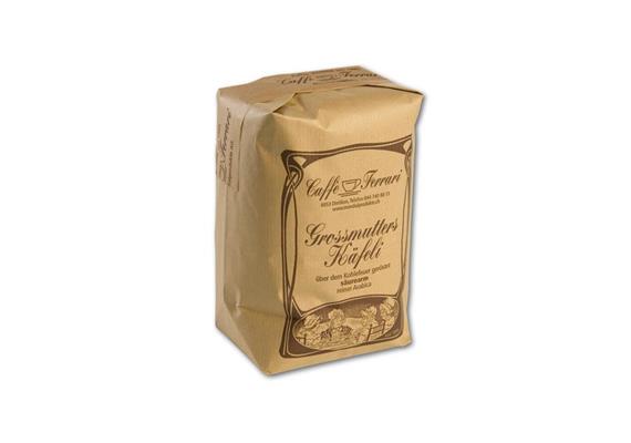Grossmutter's Käfeli (1kg gemahlen)