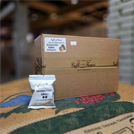 Grossmutter's Käfeli 50 Kapseln