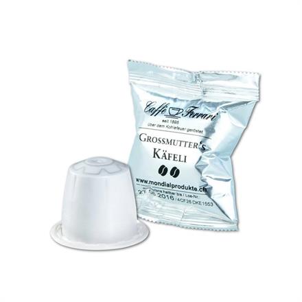 Grossmutter's Käfeli Kapseln (250 Stück)