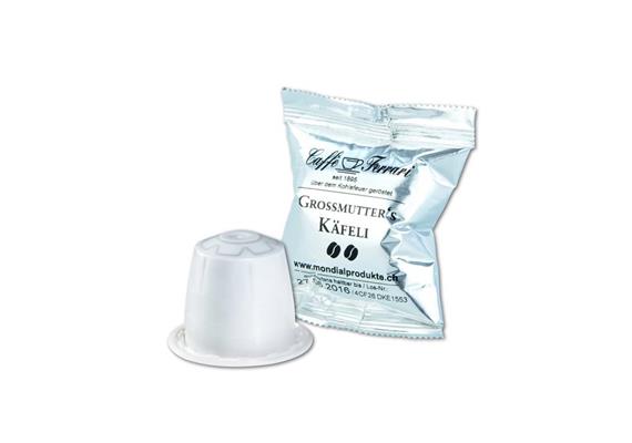Grossmutter's Käfeli Kapseln (50 Stück)