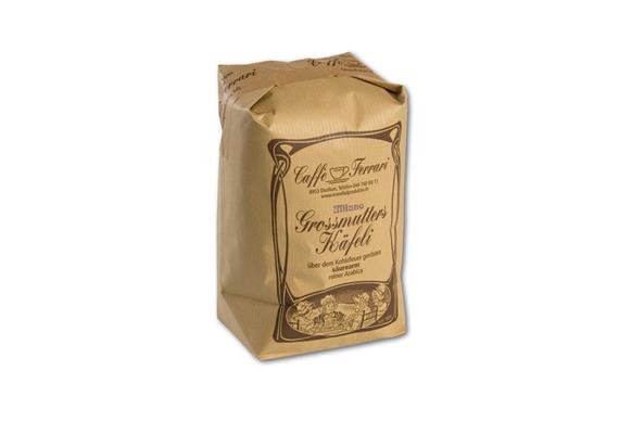 Grossmutter's Käfeli/Milano gemischt 1Kg Bohnen