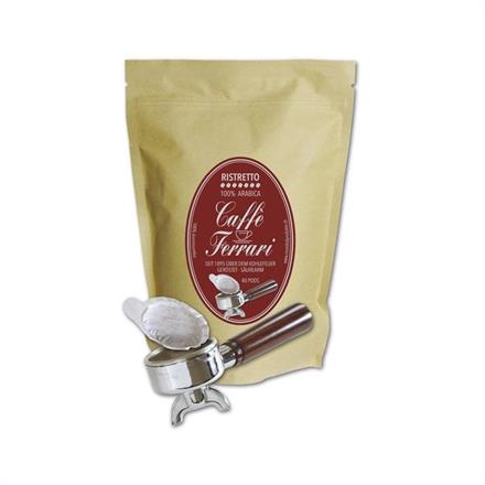 Ristretto Pods (40 Stück)