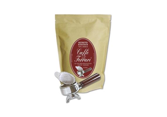 Ristretto Pods (40 Stück)