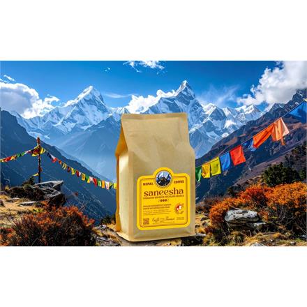 Saneesha - Himalyan Boubon Hochland Arabica 1kg