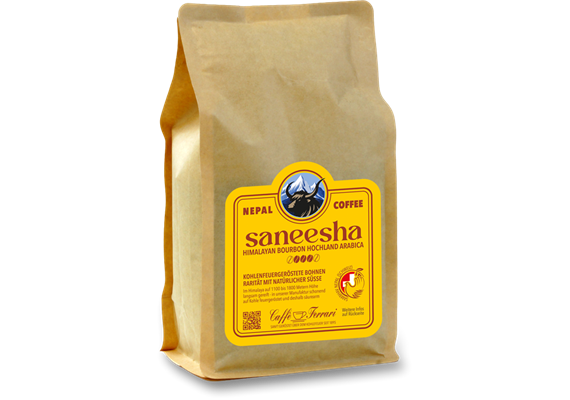 Saneesha - Himalyan Boubon Hochland Arabica 1kg