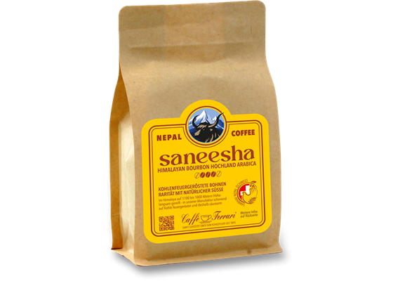 Saneesha - Himalyan Boubon Hochland Arabica 250g