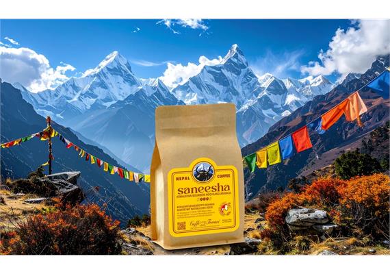 Saneesha - Himalyan Bourbon Hochland Arabica 250g