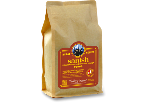 Sanish - Himalyan Boubon Hochland Arabica 500g
