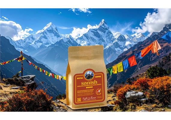 Sanish - Himalyan Bourbon Hochland Arabica 250g