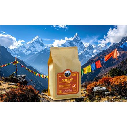 Sanish - Himalyan Bourbon Hochland Arabica 500g