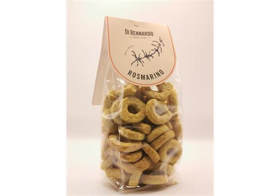 Taralli Rosmarino Di Bernardo 300g